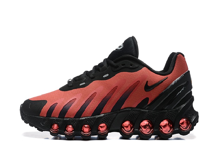 Women's Running Weapon Air Max DN 8 Red/Black Shoes 011